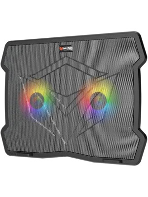 Laptop Cooling Pad Adjustable RGB CP2020 Up to 14 Inch  Laptop Cooling Pad Adjustable RGB CP2020 Up to 14 Inch