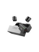 DJI Mic Mini single (2 TX + 1 RX + Charging Case) - Wireless Microphone