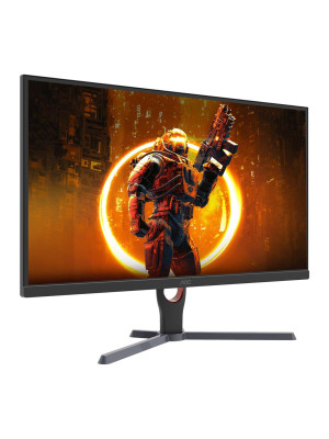 AOC 24" Fast IPS Gaming Monitor, FHD Display, 180Hz, 0.5ms(MPRT), HDR10 AOC 24" Fast IPS Gaming Monitor, FHD Display, 180Hz, 0.5ms(MPRT), HDR10