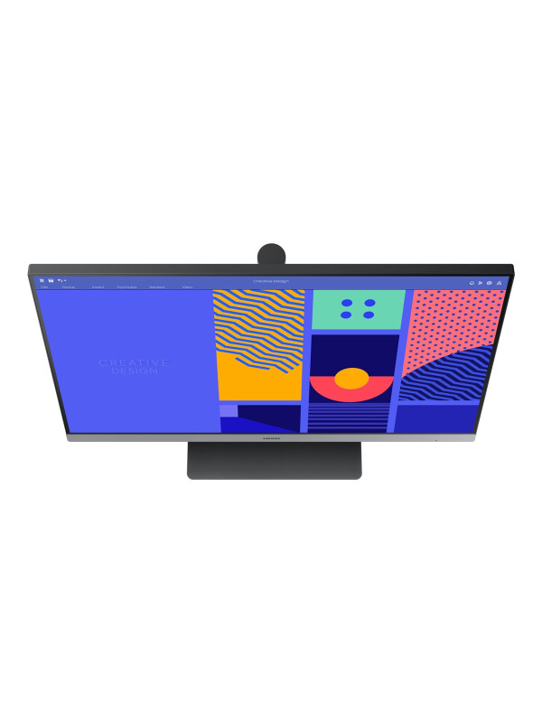 SAMSUNG essential s4 - 24inch full hd ips screen - 1920 x 1080 - 16:9 - 100Hz