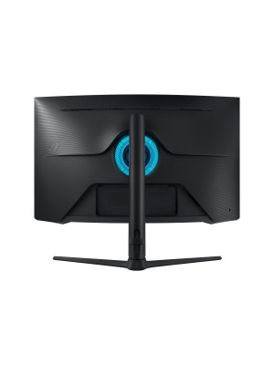 Samsung odyssey g6 monitor - 32inch - 2560 x 1440 - qhd - 240hz - curved Samsung odyssey g6 monitor - 32inch - 2560 x 1440 - qhd - 240hz - curved