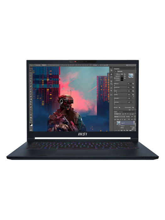 MSI STEALTH 14 STUDIO –  CORE I7-13620H – 16GB RAM DDR5 – 1TB NVME SSD – 14″ WUXGA 165HZ – RTX 4060 8GB