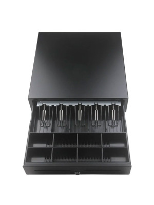 cash drawer usb - GS-405A 5B8C- Black