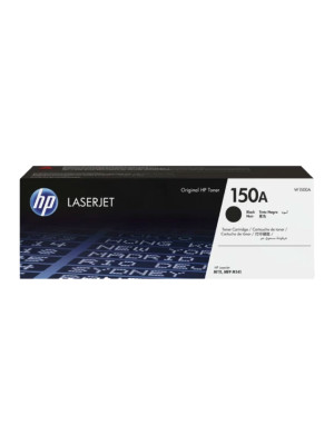 HP Original Toner 150A – Black | W1500A HP Original Toner 150A – Black | W1500A