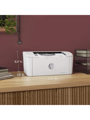 HP LaserJet M111w Printer - Compact Size - Black and white