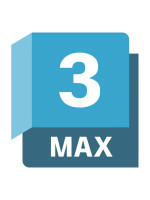 Autodesk 3D Max 2023 2024 2025 2026 Original License, 1-Year Subscription