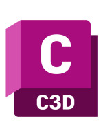 Autodesk Civil3D 2023 2024 2025 2026 Original License, 1-Year Subscription