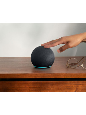 Amazon Echo Dot - newest model - Alexa speaker - black Amazon Echo Dot - newest model - Alexa speaker - black