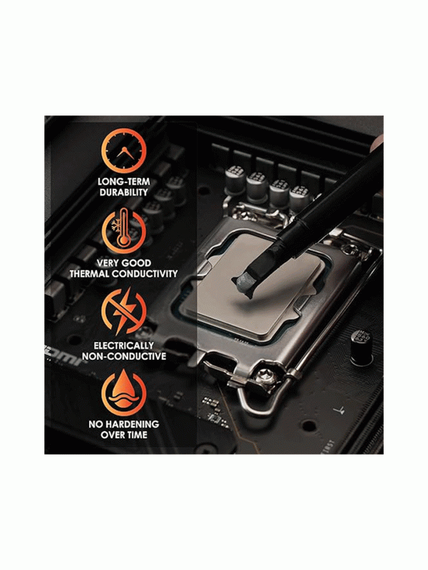 Thermal Grizzly Aeronaut - 26 Gram/10 ml  Thermal Grizzly Aeronaut - 26 Gram/10 ml