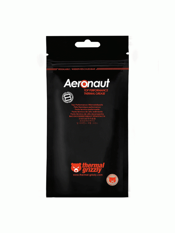 Thermal Grizzly Aeronaut - 26 Gram/10 ml  Thermal Grizzly Aeronaut - 26 Gram/10 ml