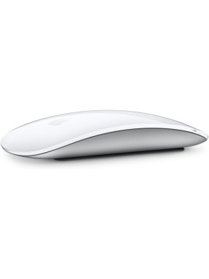 Apple Magic Mouse 4 – White Wireless Rechargeable Mouse with Multi-Touch Surface