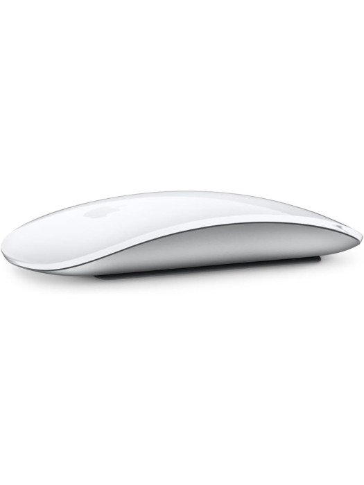 Apple Magic Mouse 4 – White Wireless Rechargeable Mouse with Multi-Touch Surface