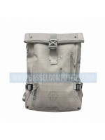 ASUS TUF TX 17" Ivory White Gaming Laptop Backpack – Water-Repellent, Spacious & Durable