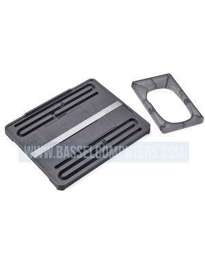 Colop e-Mark Multiline Printing Tool Set (Multi-Line Printing Tool) for Creating and Printing Business Cards Made of Paper or Plastic