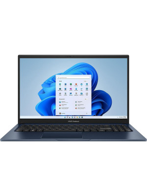 ASUS VivoBook 15 Laptop – Intel Core i5-1235U, 8GB RAM, 256GB SSD, 15.6″ FHD (CR)