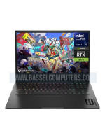 HP Omen 16 Gaming Laptop, Intel Core™ Ultra 9 285h, NVIDIA GeForce RTX 5070 8GB DDR7, 16GB RAM DDR5, 1TB SSD NVMe, 16" 240H, SHADOW BLACK