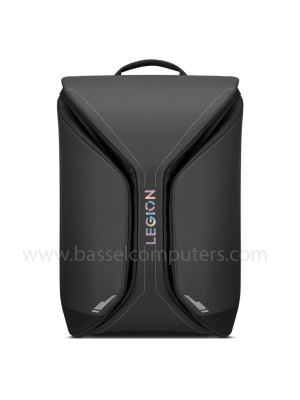 Lenovo Legion X4 Armored Gaming Laptop Backpack GB900, Water-Resistant Bag