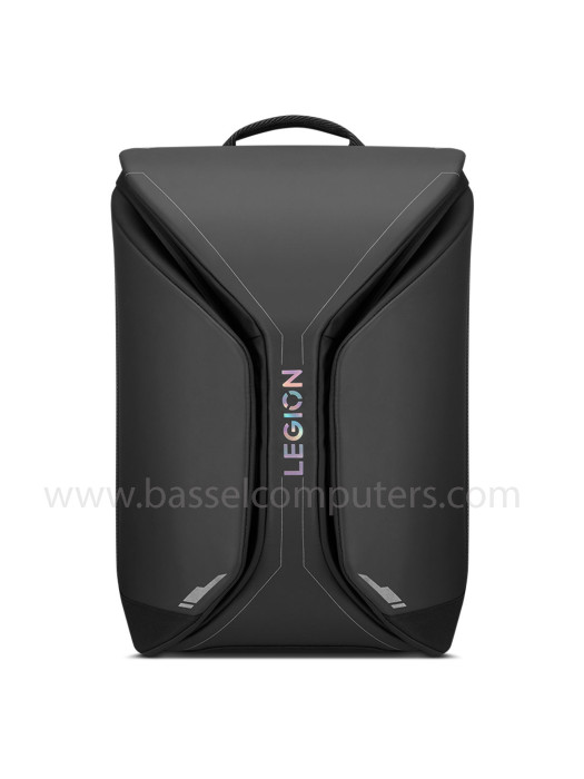 Lenovo Legion X4 Armored Gaming Laptop Backpack GB900, Water-Resistant Bag