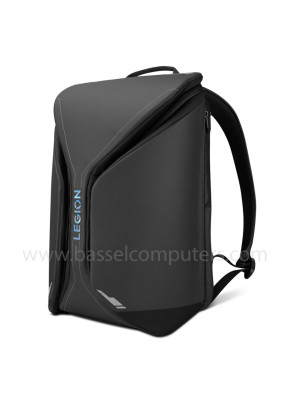 Lenovo Legion X4 Armored Gaming Laptop Backpack GB900, Water-Resistant Bag
