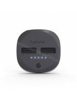 Lenovo LD12 NVMe Dual Docking Station USB3.1- SSD Clone Drive Enclosure