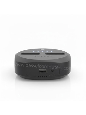 Lenovo LD12 NVMe Dual Docking Station USB3.1- SSD Clone Drive Enclosure