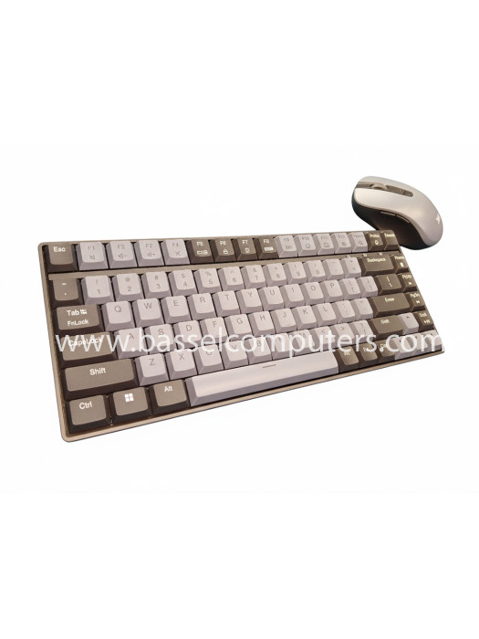 Lenovo Xiaoxin K1 Silent Wireless Keyboard and Mouse Combo