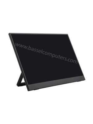 Portable Wireless Laptop Monitor – 15.6” Full HD | USB-C & Wi-Fi 