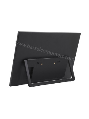 Portable Wireless Laptop Monitor – 15.6” Full HD | USB-C & Wi-Fi 