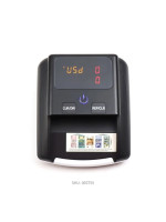 Banknote Detector, Portable, Rechargeable Money Detector