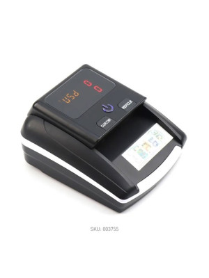 Banknote Detector, Portable, Rechargeable Money Detector
