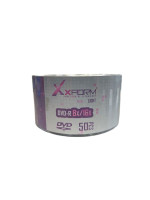 DVD-R 4.7GB XFORM