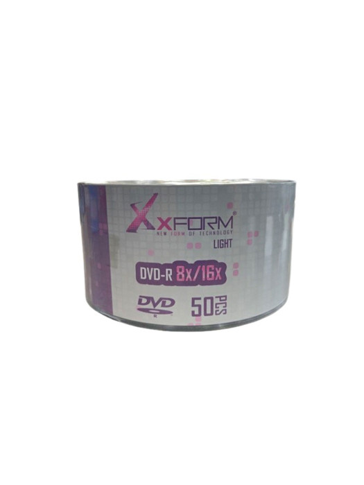 DVD-R 4.7GB XFORM