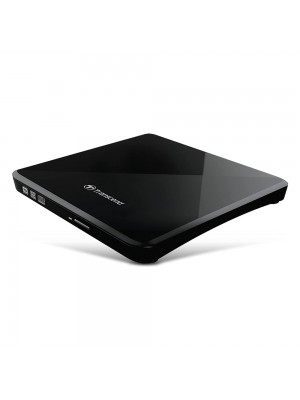 Transcend Extra Slim Portable DVD Writer Optical Drive
