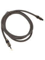 Optical Audio Fiber Cable Male Cord