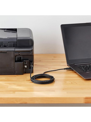 USB Cable Printer 3M  USB Cable Printer 3M