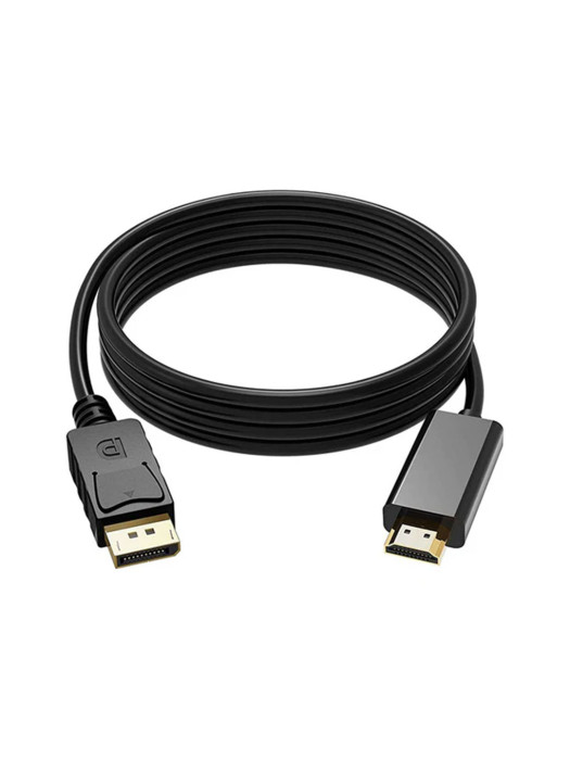  DISPLAY PORT -DP- TO HDMI Cable