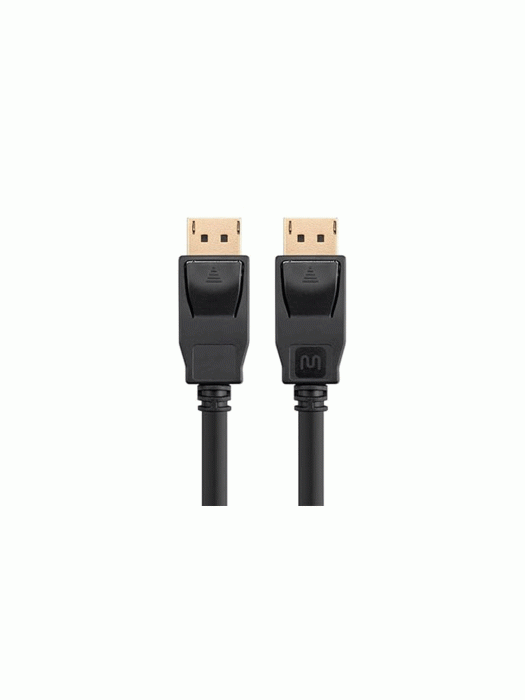DisplayPort to DisplayPort 1.2 Cable – 3m, 4K - 60Hz