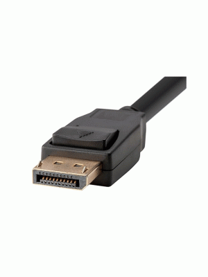 DisplayPort to DisplayPort 1.2 Cable – 3m, 4K - 60Hz DisplayPort to DisplayPort 1.2 Cable – 3m, 4K - 60Hz