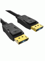 DisplayPort to DisplayPort 2.1 Cable – 1.5m, 8K - 144Hz, Ultra High Speed