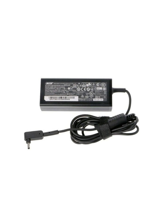 Acer Original Charger Small Pin 19V 2.37A