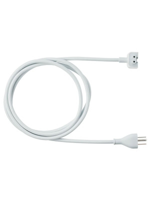 AC Power Adapter Extension Cable for MacBook Pro, MacBook Air AC Power Adapter Extension Cable for MacBook Pro, MacBook Air