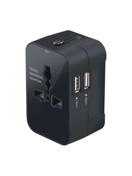 All in One Universal Travel Adaptor All in One Universal Travel Adaptor