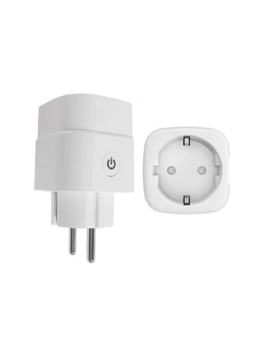 Wi-Fi Smart Power Plug 16A