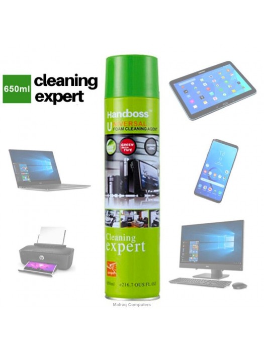 Universal Foam Cleaning Agent For All Devices