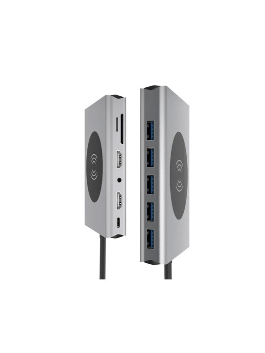 14-IN-1 TYPE C ADAPTER - USB C HUB