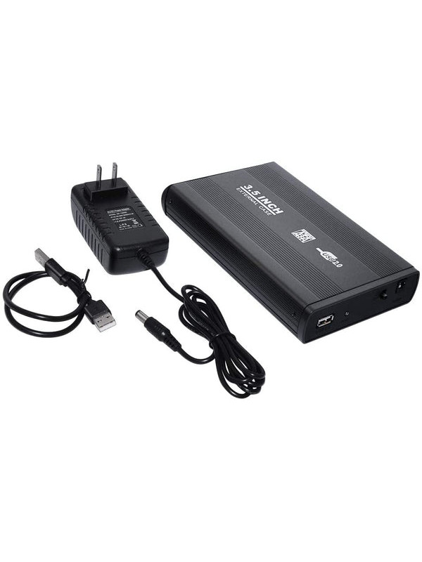 3.5 HDD External Case 
