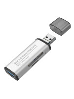 USB A & MICRO USB MULTIPLE CARD READER