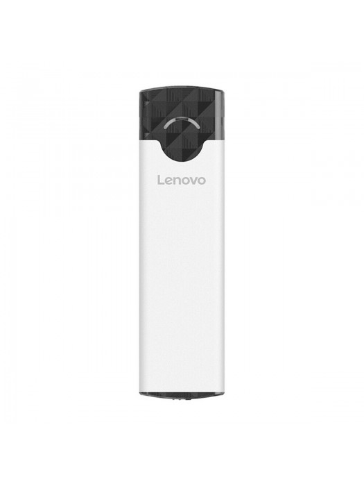 Lenovo M-02 M.2 SSD Case NVMe B Key to USB 3.1 Gen 2 Type C SSD Enclosure