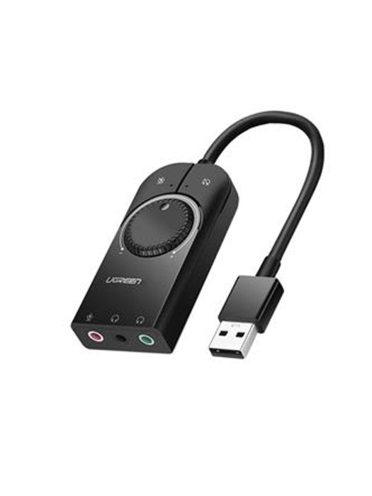 Ugreen USB External Stereo Sound Adapter