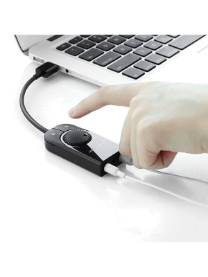 Ugreen USB External Stereo Sound Adapter